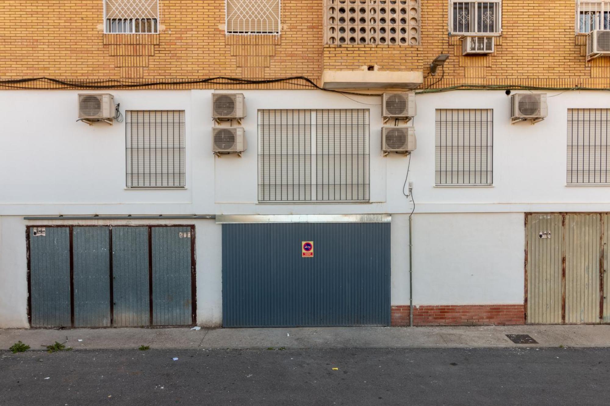 דירות קורדובה San Rafael 3 - Parking Gratuito מראה חיצוני תמונה